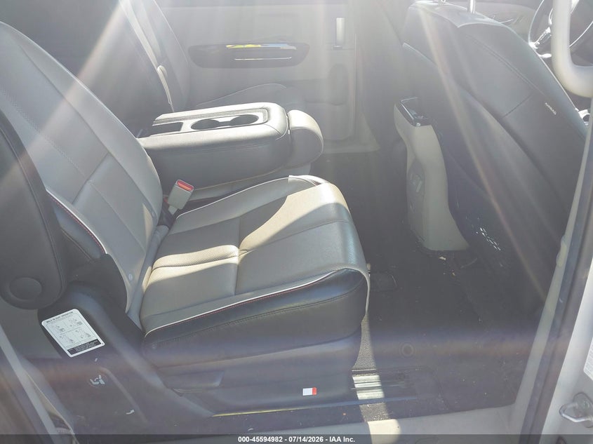 2020 Kia Sedona Sx VIN: KNDMC5C15L6614232 Lot: 45594982