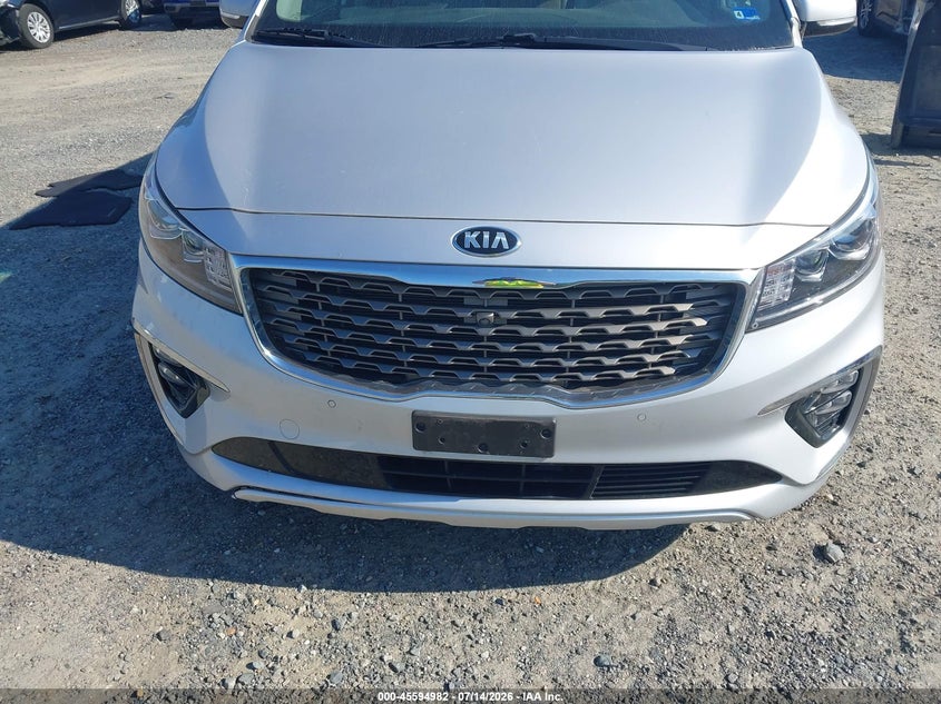 2020 Kia Sedona Sx VIN: KNDMC5C15L6614232 Lot: 45594982