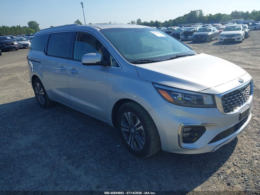 Vin: kndmc5c15l6614232, lot: 46093359, kia sedona sx 2020 img_1