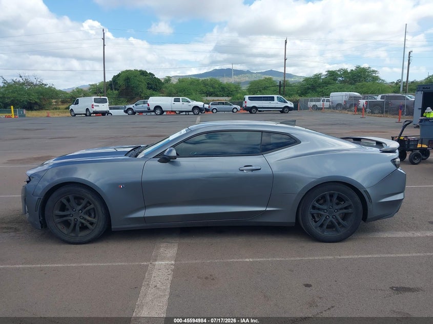 2020 Chevrolet Camaro Rwd 1Ls VIN: 1G1FB1RX9L0148039 Lot: 45594984