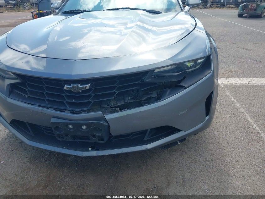 2020 Chevrolet Camaro Rwd 1Ls VIN: 1G1FB1RX9L0148039 Lot: 45594984