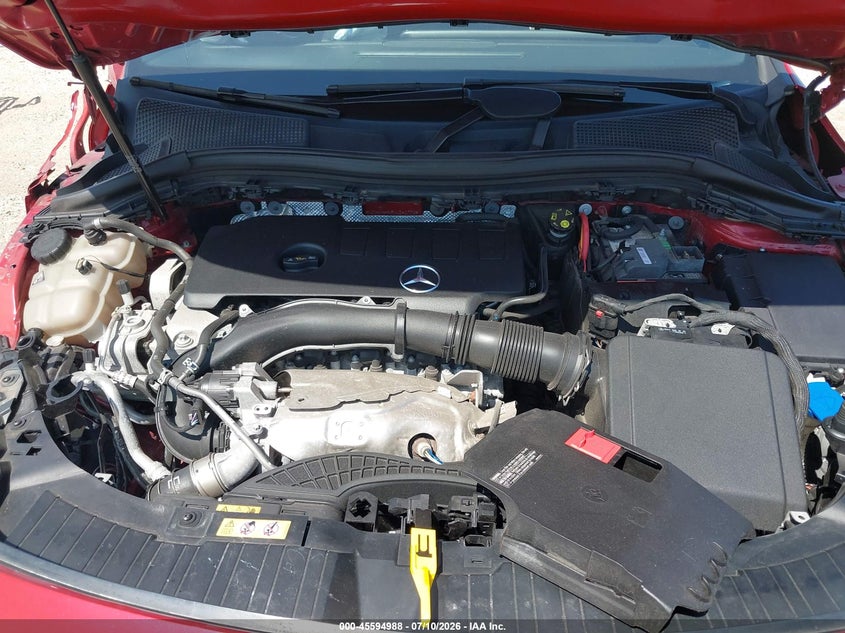 2021 Mercedes-Benz Gla 250 4Matic VIN: W1N4N4HB8MJ241779 Lot: 45594988