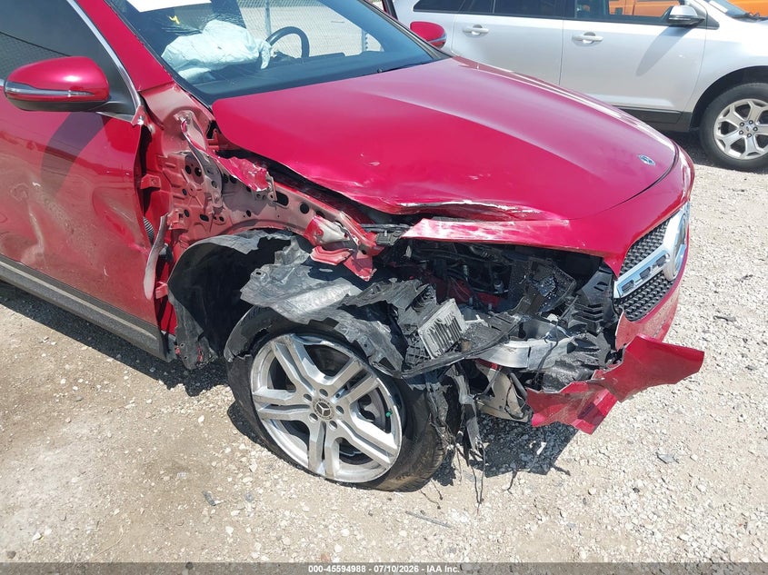 2021 Mercedes-Benz Gla 250 4Matic VIN: W1N4N4HB8MJ241779 Lot: 45594988