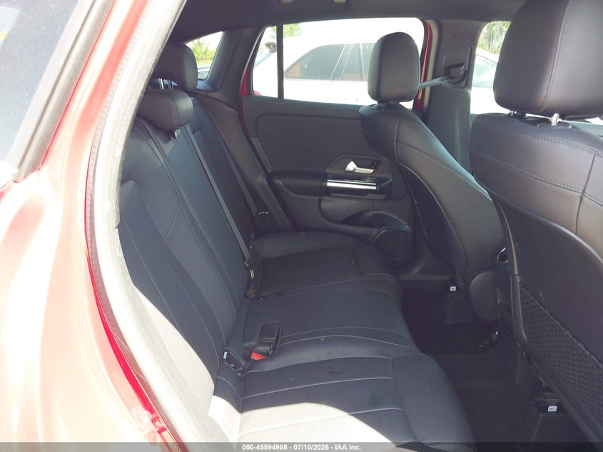 2021 Mercedes-Benz Gla 250 4Matic VIN: W1N4N4HB8MJ241779 Lot: 45594988