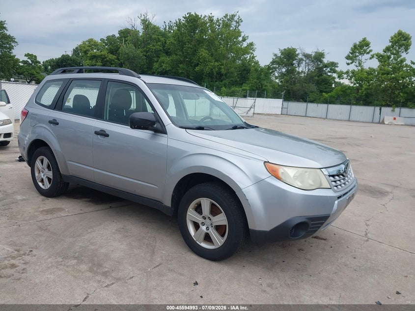 Vin: jf2shbbc4ch457521, lot: 46093370, subaru forester 2.5x 2012 img_1