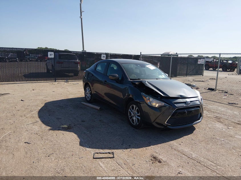 Vin: 3mydlbzv2gy126347, lot: 46093376, toyota scion ia 2016 img_1