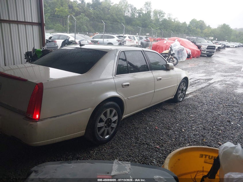 AtlanticExpress - Cadillac DTS