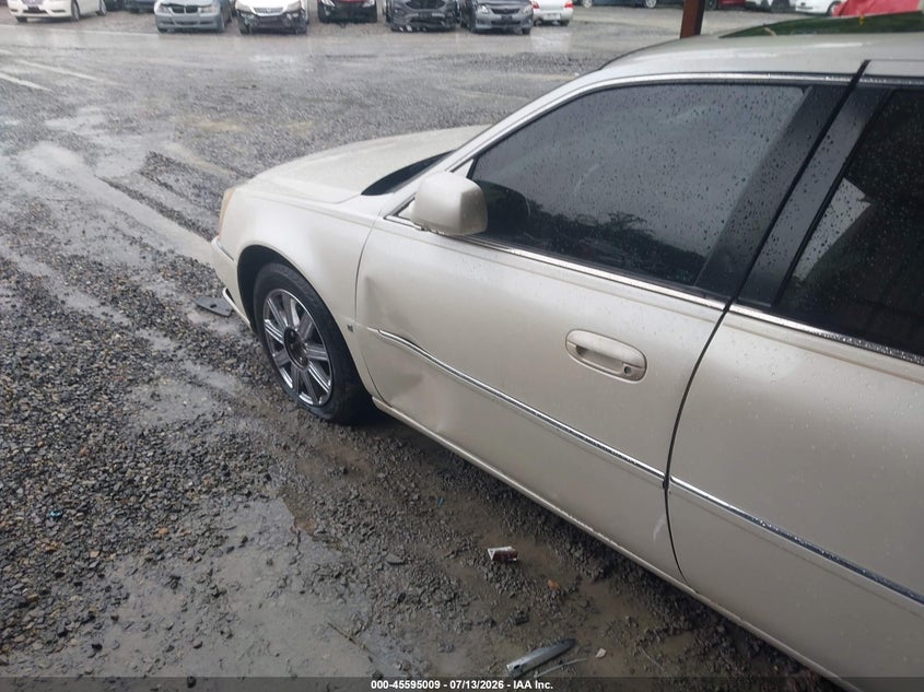 2008 Cadillac Dts 1Sc VIN: 1G6KD57Y58U199317 Lot: 45595009