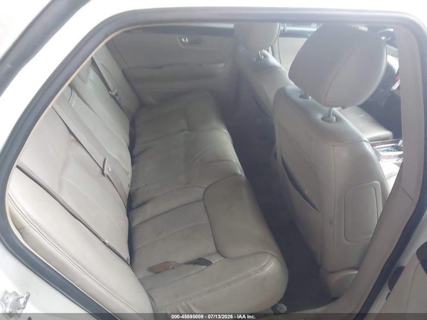 2008 Cadillac Dts 1Sc VIN: 1G6KD57Y58U199317 Lot: 45595009