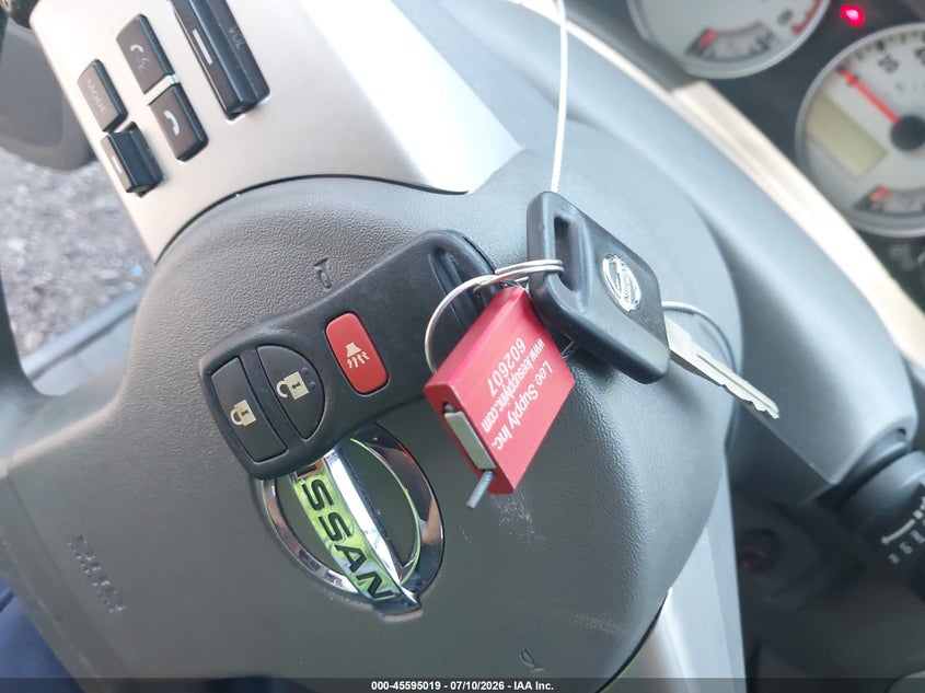 2019 NISSAN NAVARA (FRONTIER) PICKUP N/A