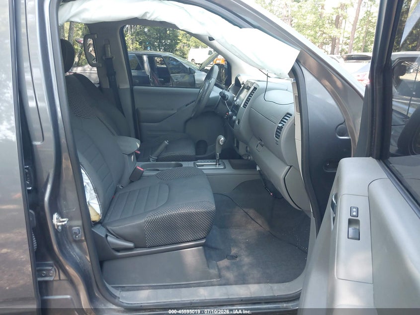 2019 NISSAN NAVARA (FRONTIER) PICKUP N/A