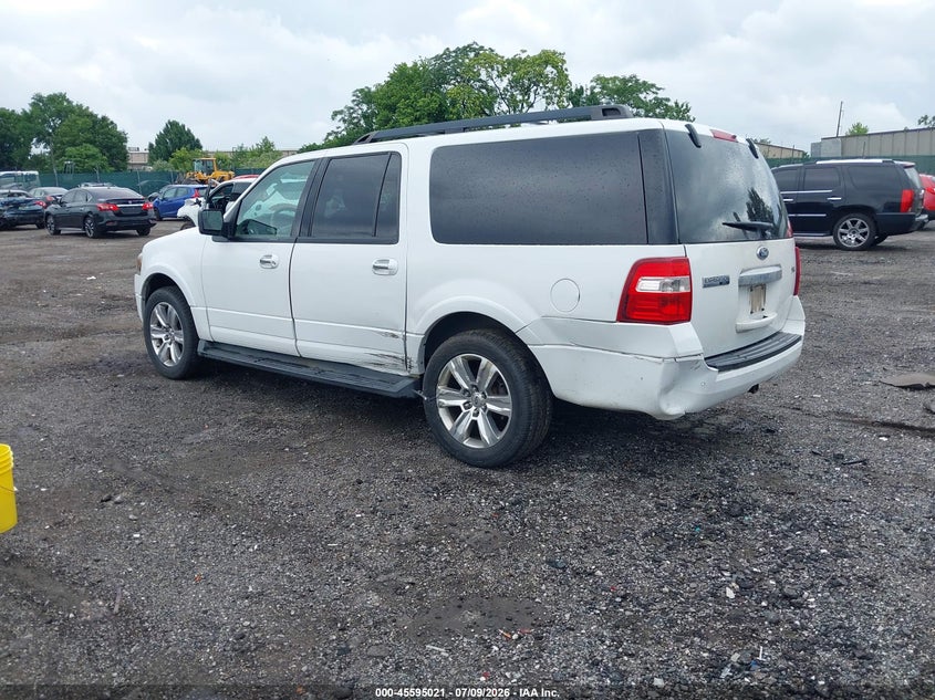 Vin: 1fmjk1j54cef65403, lot: 46093398, ford expedition el xlt 20123