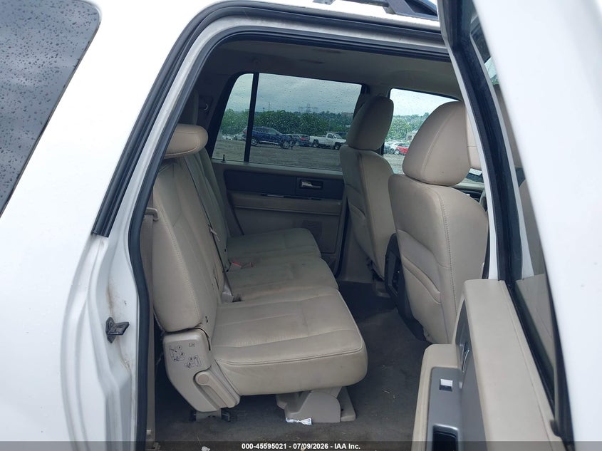2012 Ford Expedition El Xlt VIN: 1FMJK1J54CEF65403 Lot: 45595021