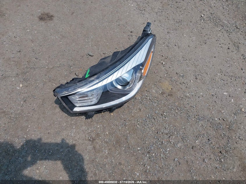 2023 Kia Rio S VIN: 3KPA24AD0PE582559 Lot: 45595030