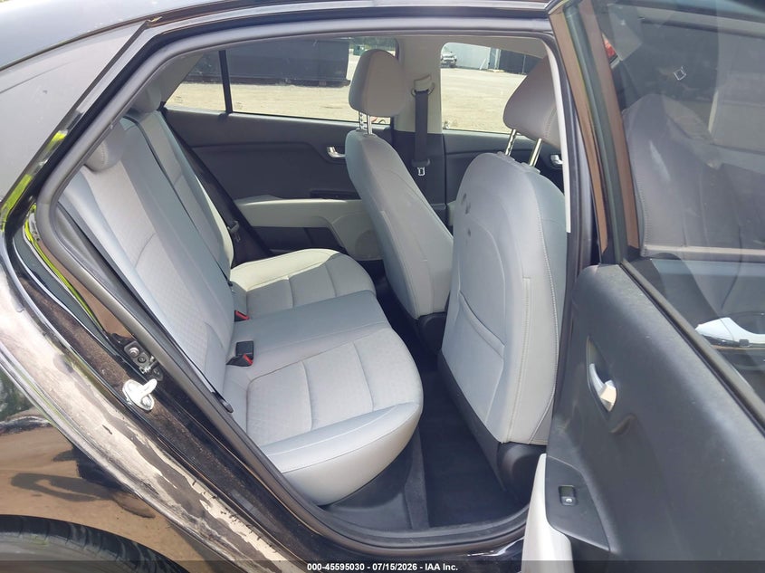 2023 Kia Rio S VIN: 3KPA24AD0PE582559 Lot: 45595030