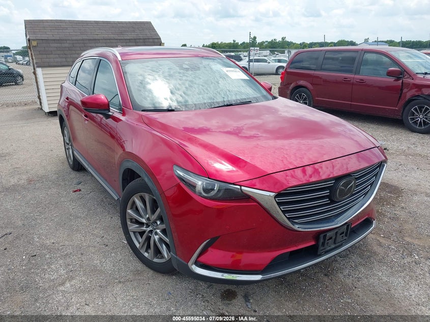 2018 MAZDA CX-9 auction photo 1