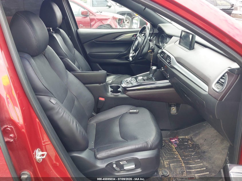 2018 MAZDA CX-9 auction photo 5