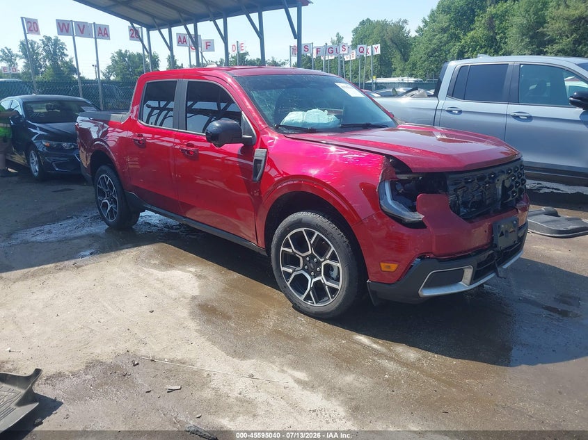 2025 Ford Maverick