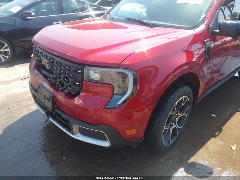 2025 FORD MAVERICK auction photo 6