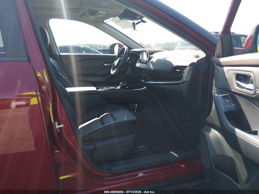 2023 NISSAN ROGUE auction photo 5