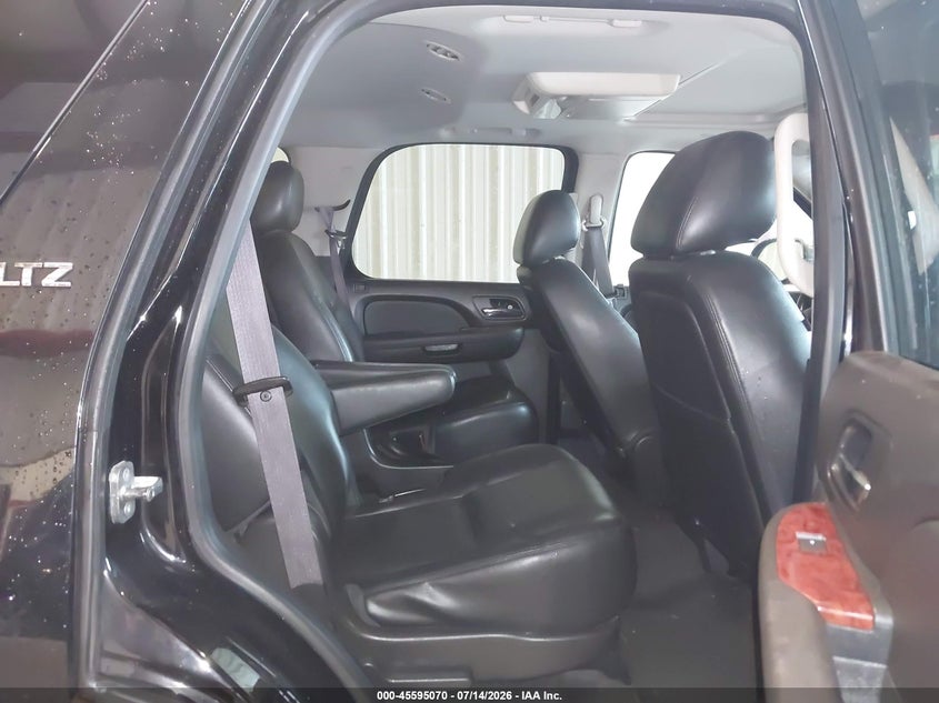 2013 CHEVROLET TAHOE auction photo 8