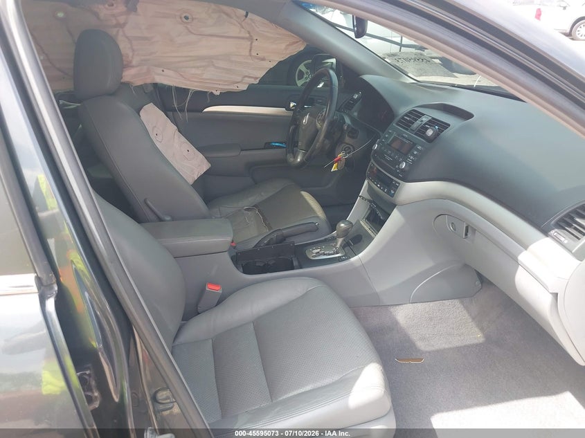 ACURA TSX 2006 VIN JH4CL96816C018521
