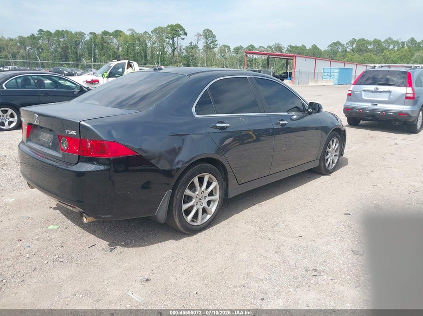 2006 ACURA TSX auction photo 4