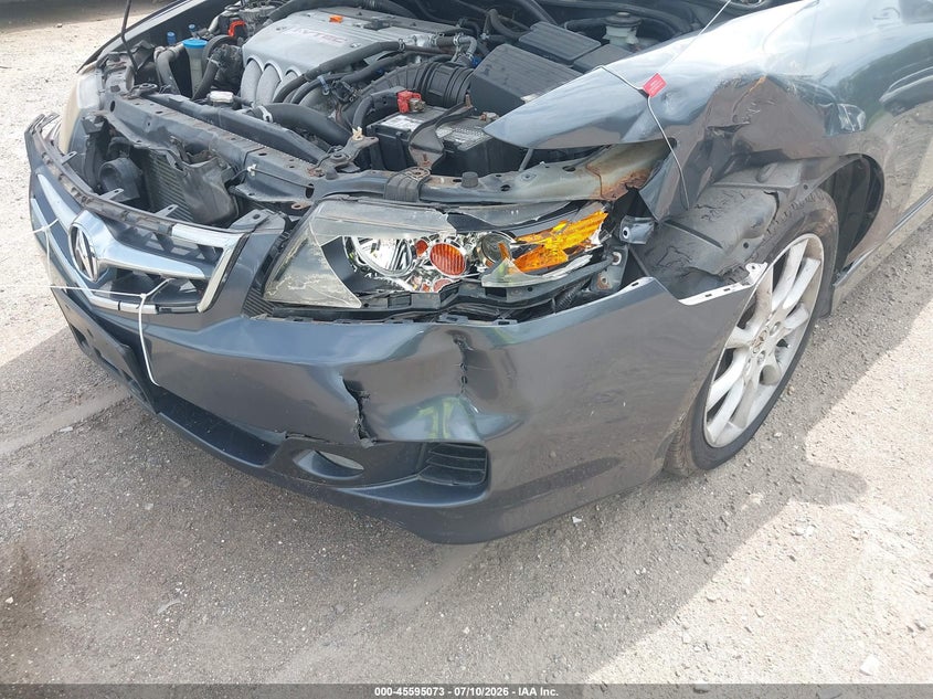 2006 ACURA TSX auction photo 6