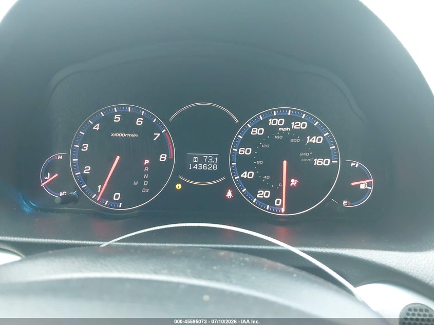 2006 ACURA TSX auction photo 7