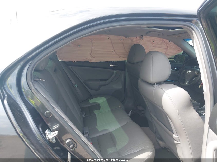 2006 ACURA TSX auction photo 8
