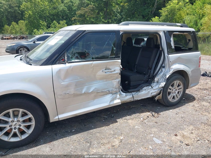 2015 Ford Flex Se VIN: 2FMGK5B89FBA11140 Lot: 45595077