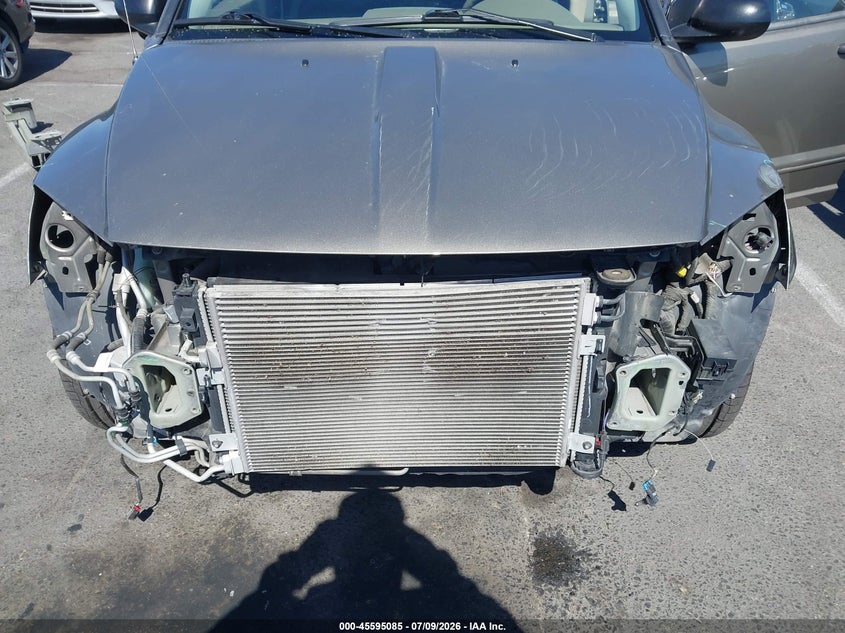 2007 Dodge Caliber Sxt VIN: 1B3HB48B87D102760 Lot: 45595085