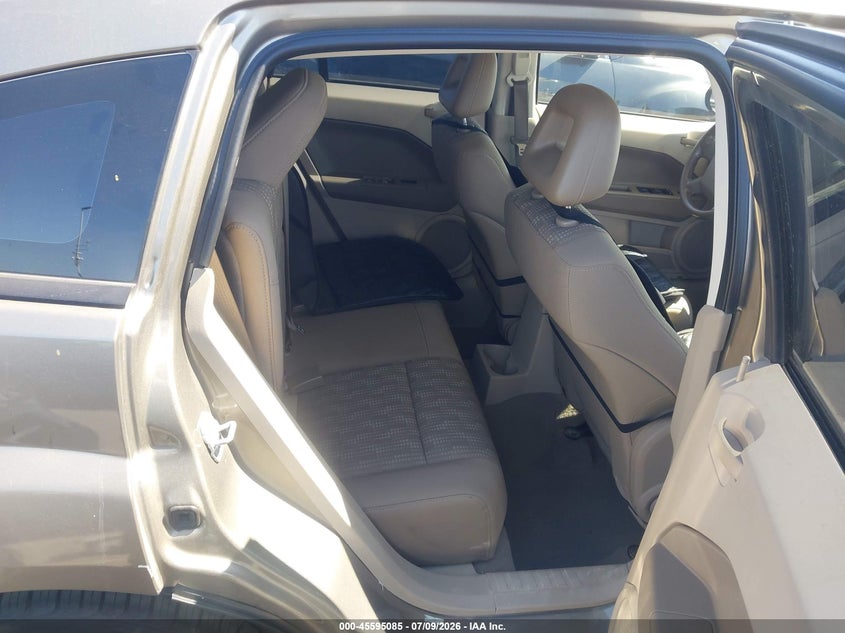 2007 Dodge Caliber Sxt VIN: 1B3HB48B87D102760 Lot: 45595085