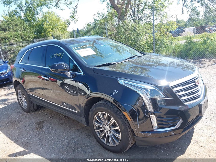 Vin: 1gykndrs4jz161089, lot: 46093464, cadillac xt5 luxury 2018 img_1