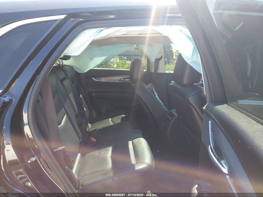 2018 Cadillac Xt5 Luxury VIN: 1GYKNDRS4JZ161089 Lot: 45595087