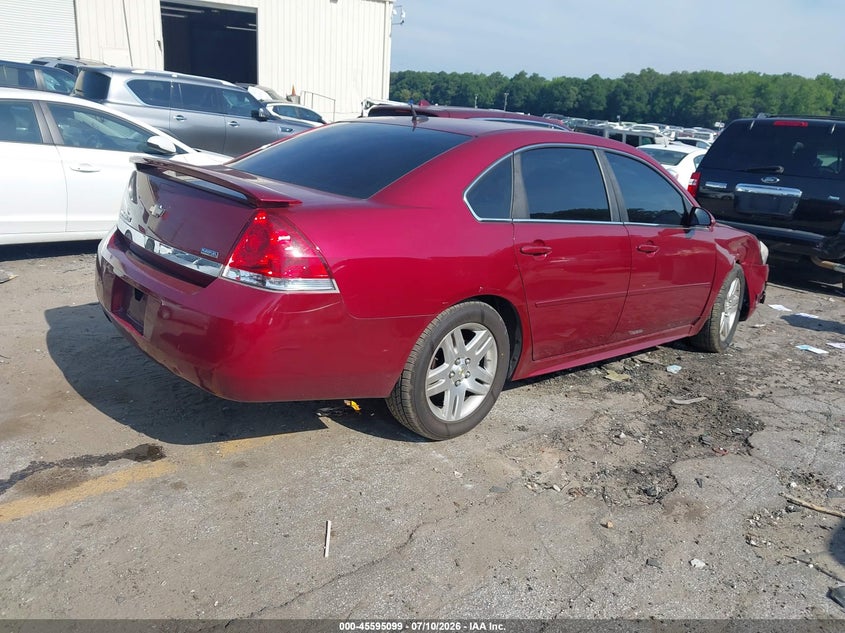 Vin: 2g1wg5ek3b1277383, lot: 46093476, chevrolet impala lt 20114