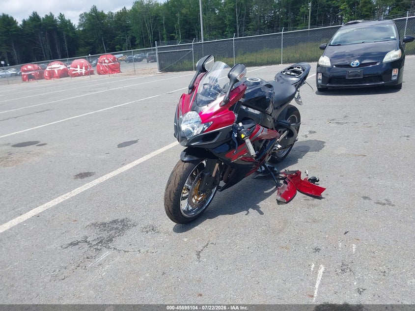 2006 Suzuki GSX-R750