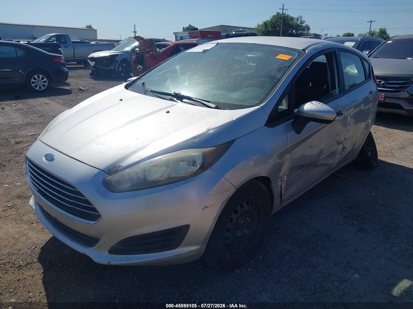 Vin: 3fadp4tj1fm179878, lot: 46093482, ford fiesta s 20152