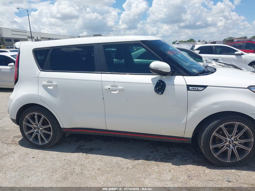 2019 Kia Soul ! VIN: KNDJX3AA4K7651473 Lot: 45595118