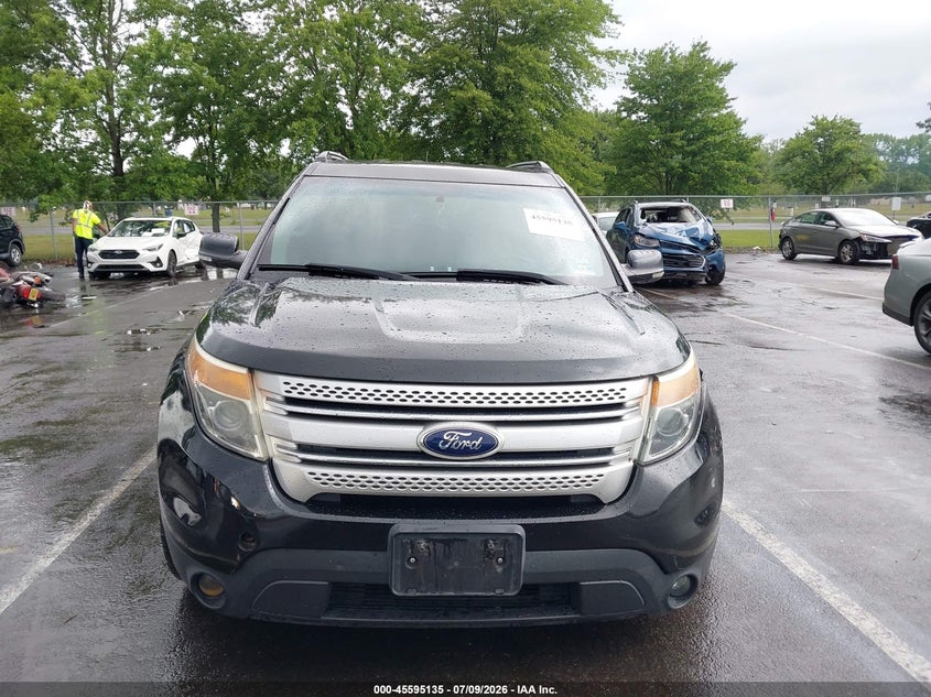 FORD EXPLORER 2014 VIN 1FM5K8D89EGB87604