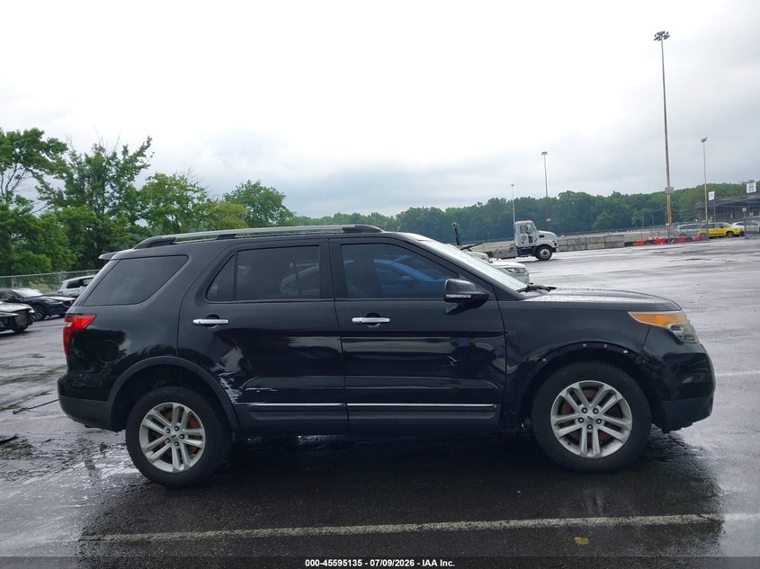 FORD EXPLORER 2014 VIN 1FM5K8D89EGB87604