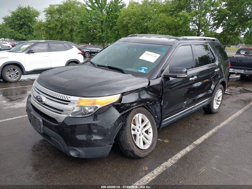 FORD EXPLORER 2014 VIN 1FM5K8D89EGB87604