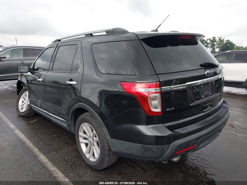FORD EXPLORER 2014 VIN 1FM5K8D89EGB87604