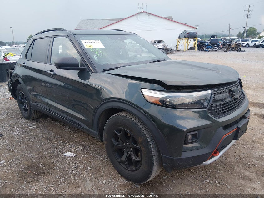 Vin: 1fmsk8jh9nga98087, lot: 46093514, ford explorer timberline 2022 img_1