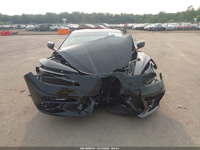 2023 Chevrolet Corvette Stingray Rwd 3Lt VIN: 1G1YC2D44P5113930 Lot: 45595141