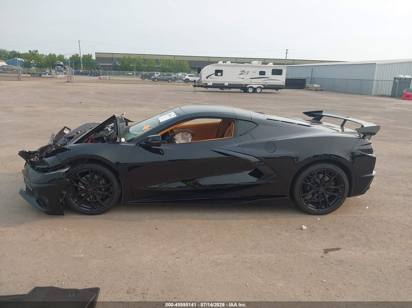 2023 Chevrolet Corvette Stingray Rwd 3Lt VIN: 1G1YC2D44P5113930 Lot: 45595141