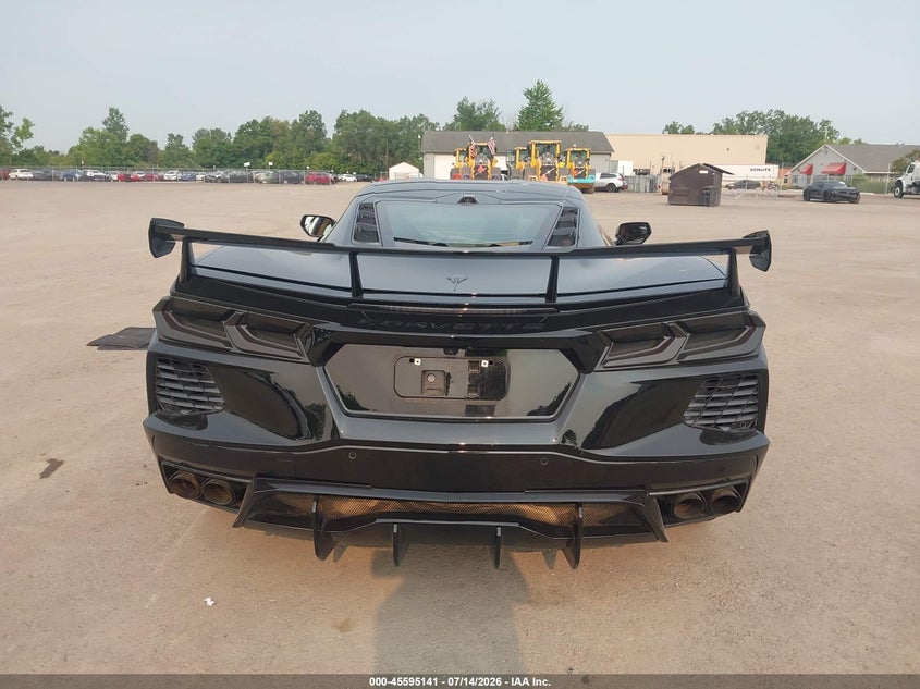 2023 Chevrolet Corvette Stingray Rwd 3Lt VIN: 1G1YC2D44P5113930 Lot: 45595141