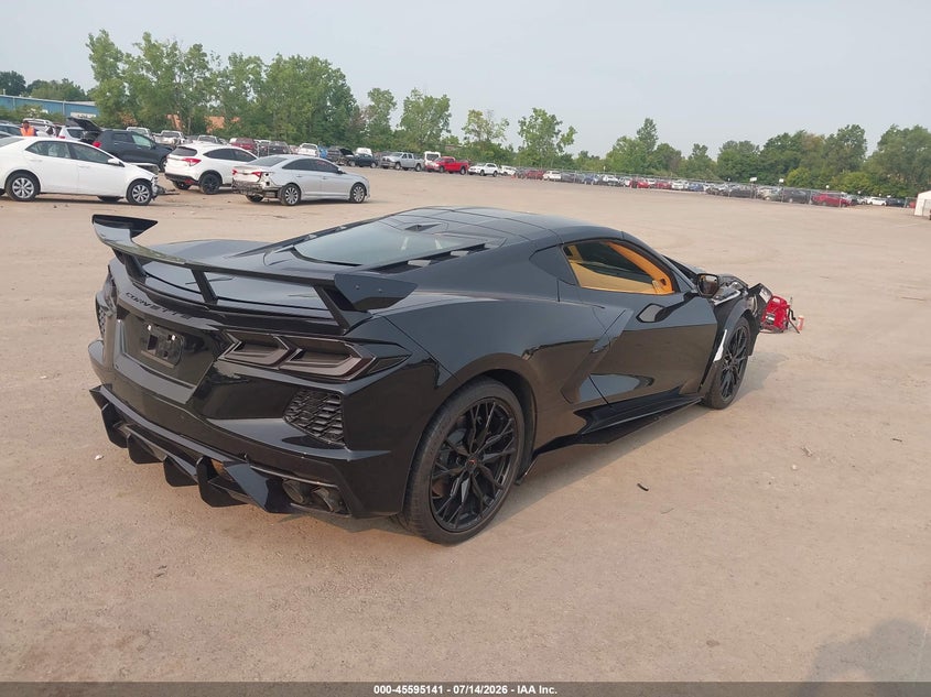 Vin: 1g1yc2d44p5113930, lot: 46093518, chevrolet corvette stingray rwd  3lt 20234