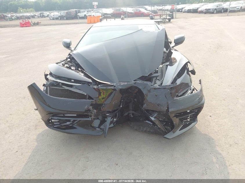 2023 Chevrolet Corvette Stingray Rwd 3Lt VIN: 1G1YC2D44P5113930 Lot: 45595141