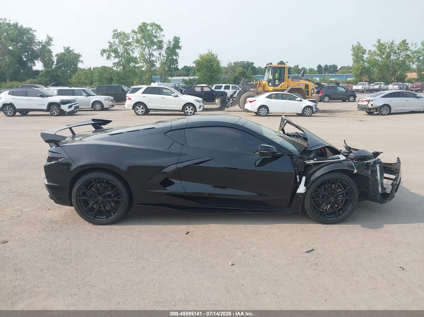 2023 Chevrolet Corvette Stingray Rwd 3Lt VIN: 1G1YC2D44P5113930 Lot: 45595141
